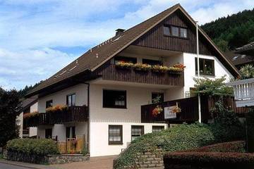 Hütte für 3 Personen in Olsberg, die Mittelgebirge, Bild 1