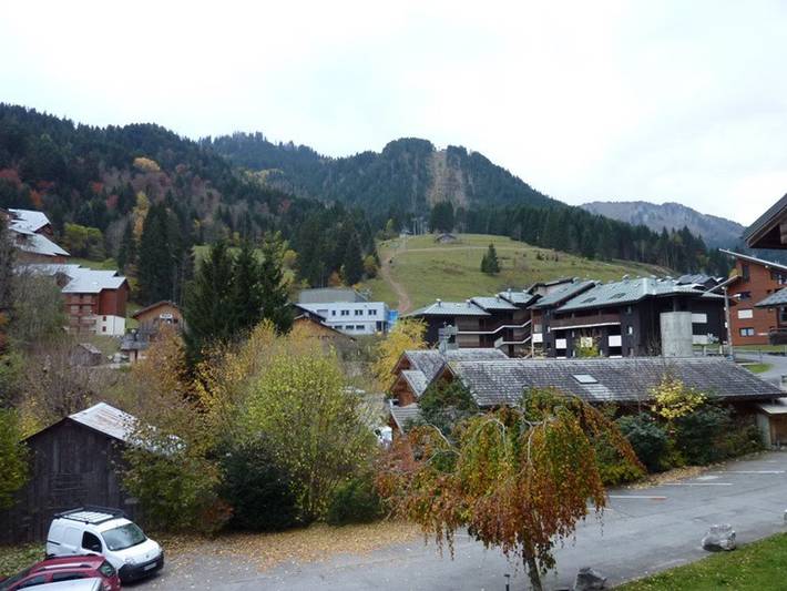 Gîte pour 7 personnes, avec piscine et balcon à Saint-Jean-d'Aulps - 3