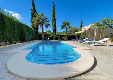 Villa voor 11 Personen in Terres de l'Ebre, Costa Dorada, Afbeelding 1