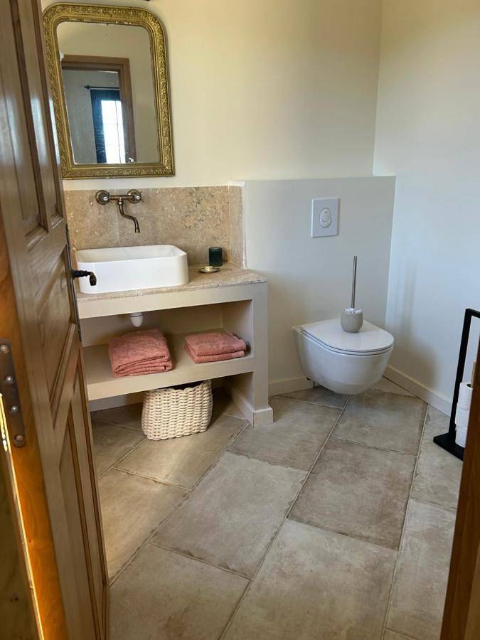 Location de vacances pour 6 personnes, avec jardin et vue ainsi que piscine et terrasse à Santa-Reparata-di-Balagna - 3