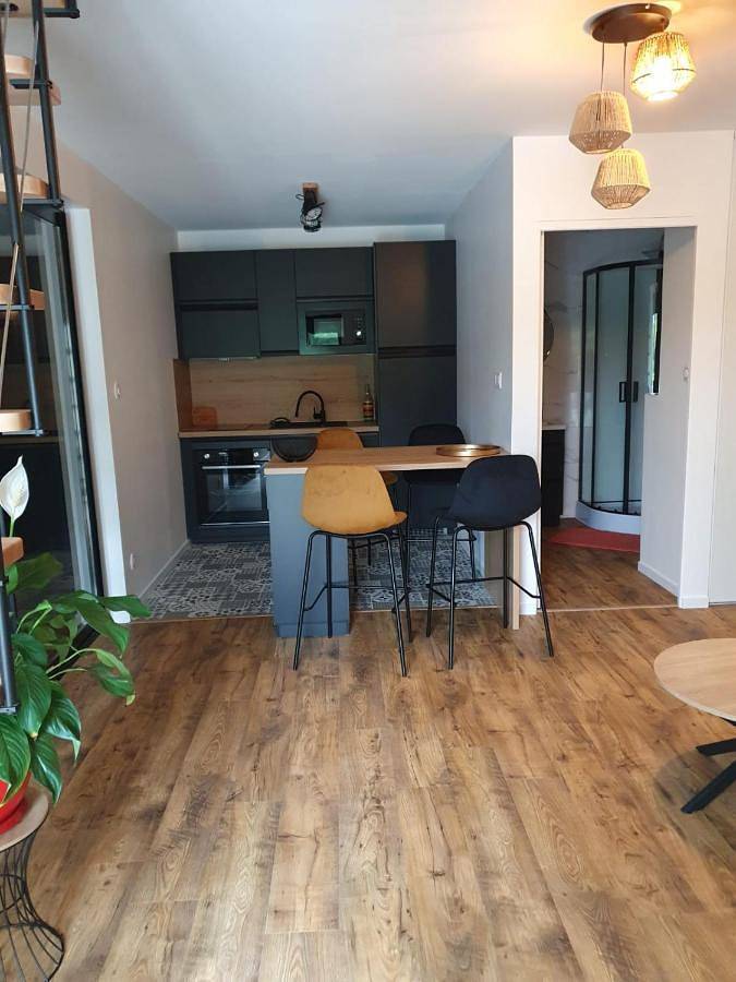 Appartement de vacances pour 4 personnes
