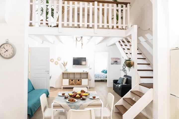 Apartamento entero, Dimora Stella - Salento Reservation in Galípoli, Golfo de Tarento