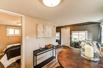 Vacation House for 2 Guests in Manitou Springs, South Central Colorado, Picture 1