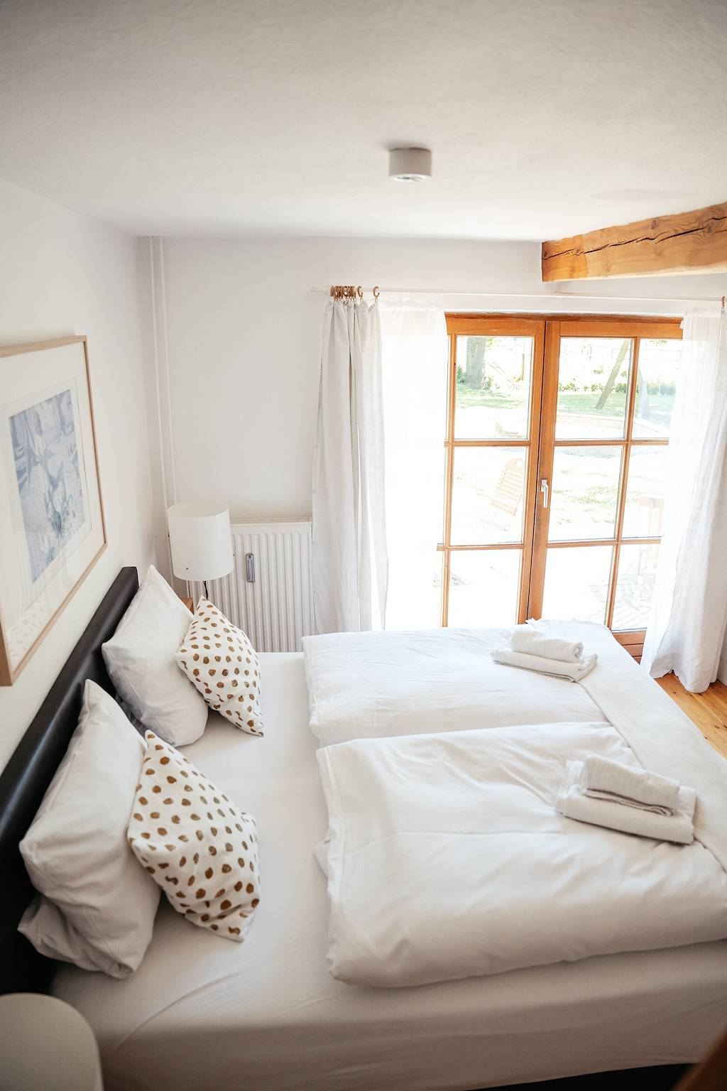 Ganze Ferienwohnung, Ferienhof Trapp - Appartement Katharina in Dahlenburg, Nordheide