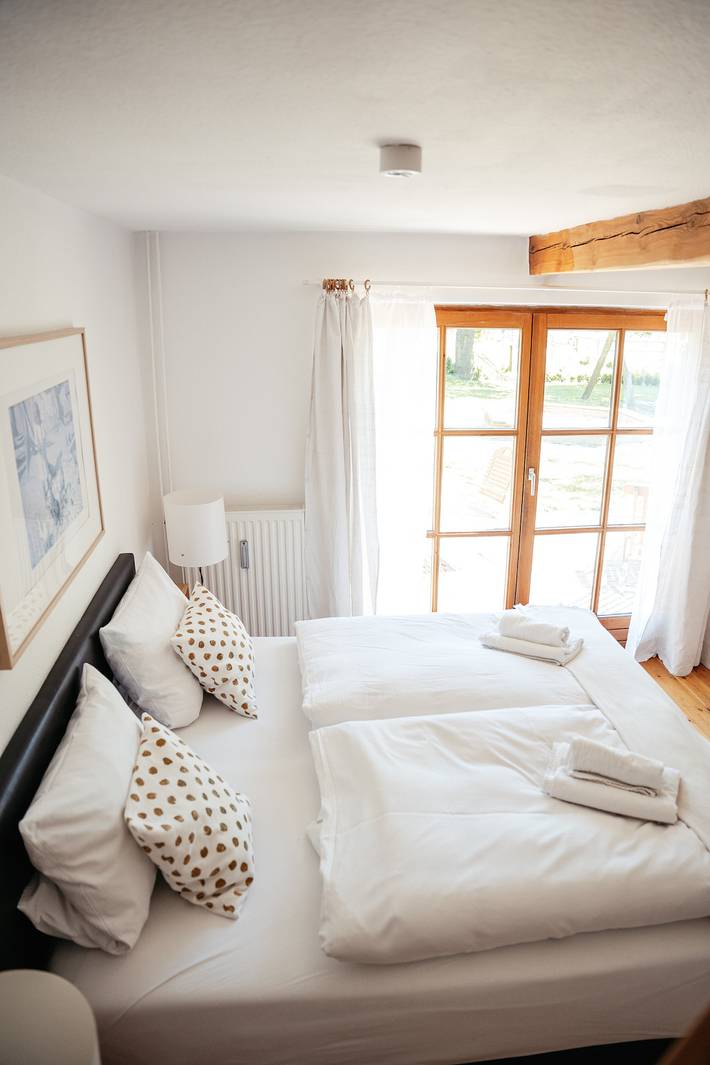 Ferienwohnung für 2 Personen, mit Terrasse und Garten in Lüneburg und Umgebung