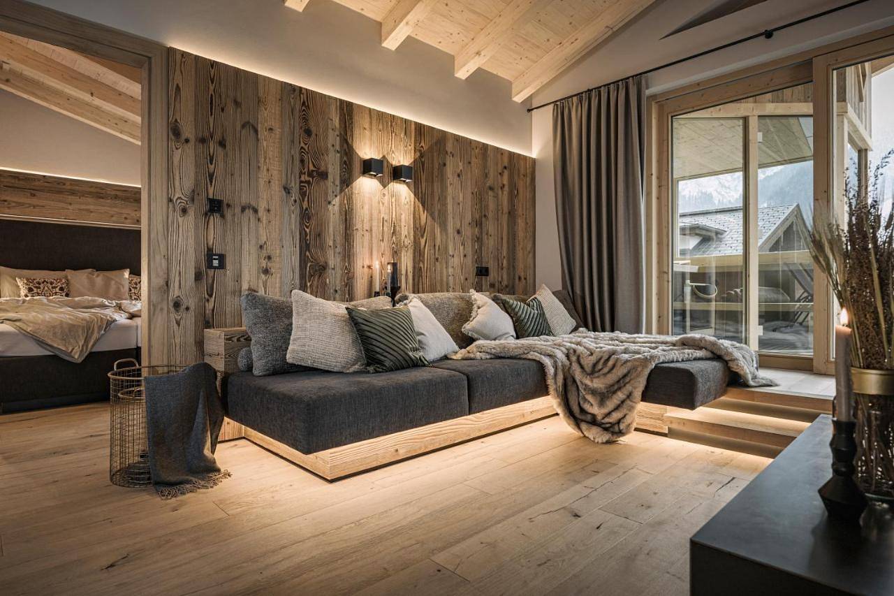 Brugger Aparthotel in Mayrhofen, Zillertaler Alpen