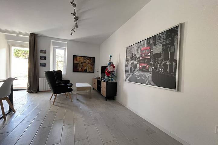 Appartement de vacances pour 4 personnes