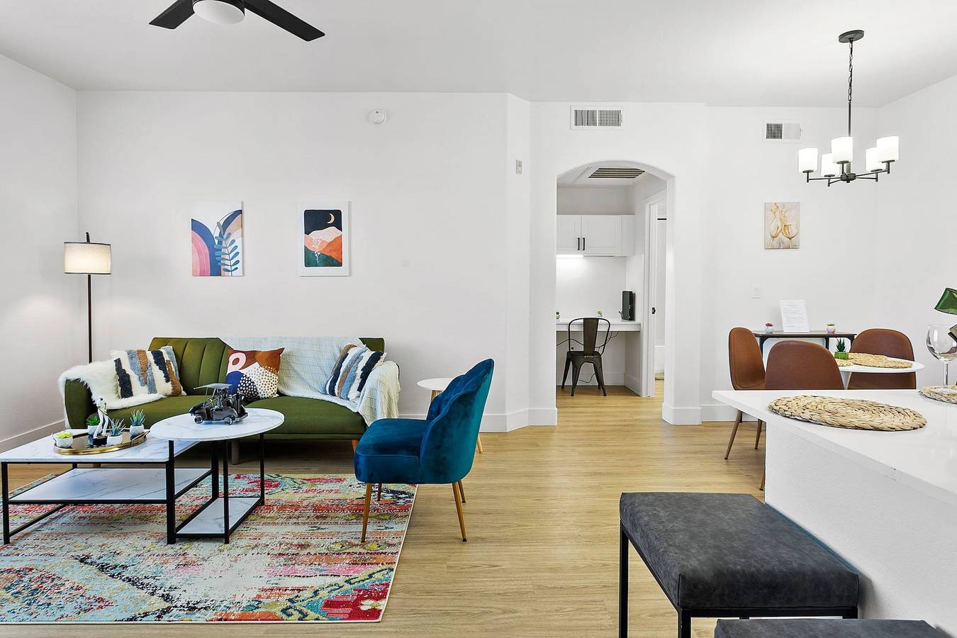 Apartamento entero, Cozysuites Glendale by the stadium w  pool  01 in Glendale, Condado de Maricopa