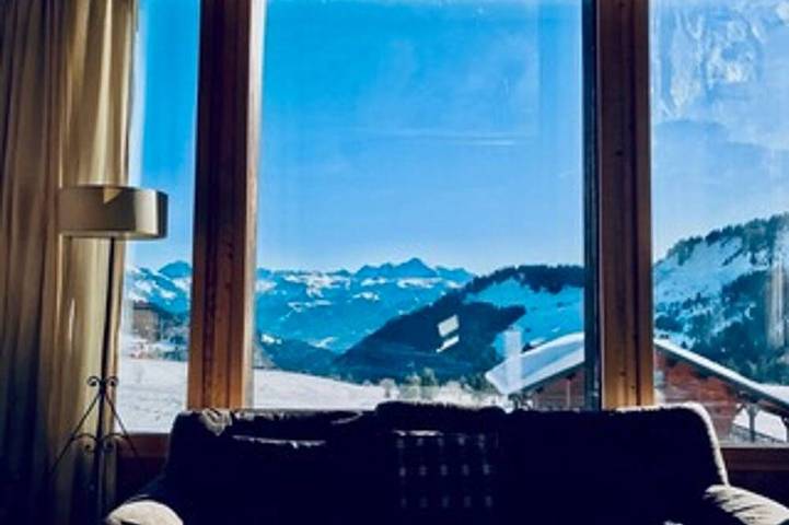 Chalet pour 14 personnes à Praz de Lys - 4