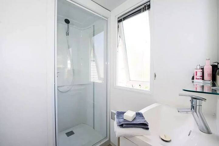 Camping für 4 Personen am Oberrhein - 4