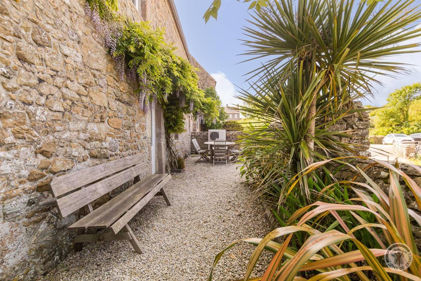 Amplia casa rural de 171m²: ¡A pie de Saint-Germain-des-Vaux! in Saint-Germain-des-Vaux, La Hague