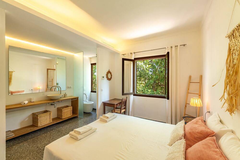 Sa Teuleta, Finca 5Starshome Mallorca in Sencelles, Majorca Center