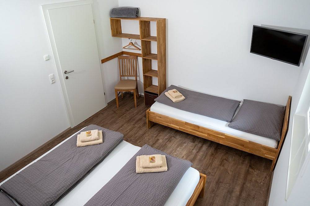 Ganze Wohnung, Schöne und gemütliche Ferienwohnung, direkt bei der Abfahrtspiste vom Sonnenkopf in Sonnenkopf, Klösterle am Arlberg