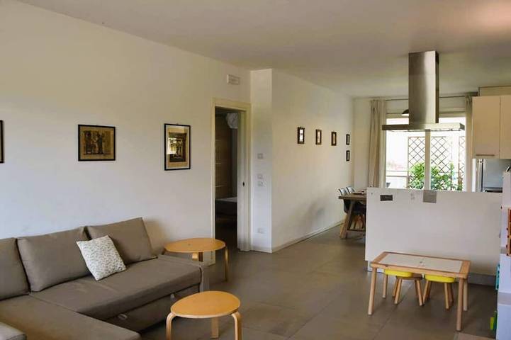 Appartement de vacances pour 6 personnes, avec balcon - 1