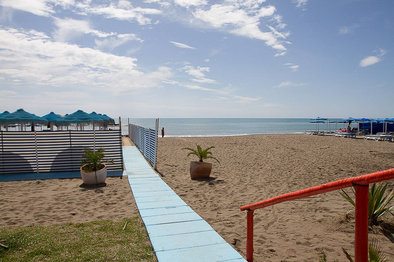 Geheel appartement, Lydia Uno - Exclusive apartment for 8 near beach and restaurants in La Carihuela, Torremolinos