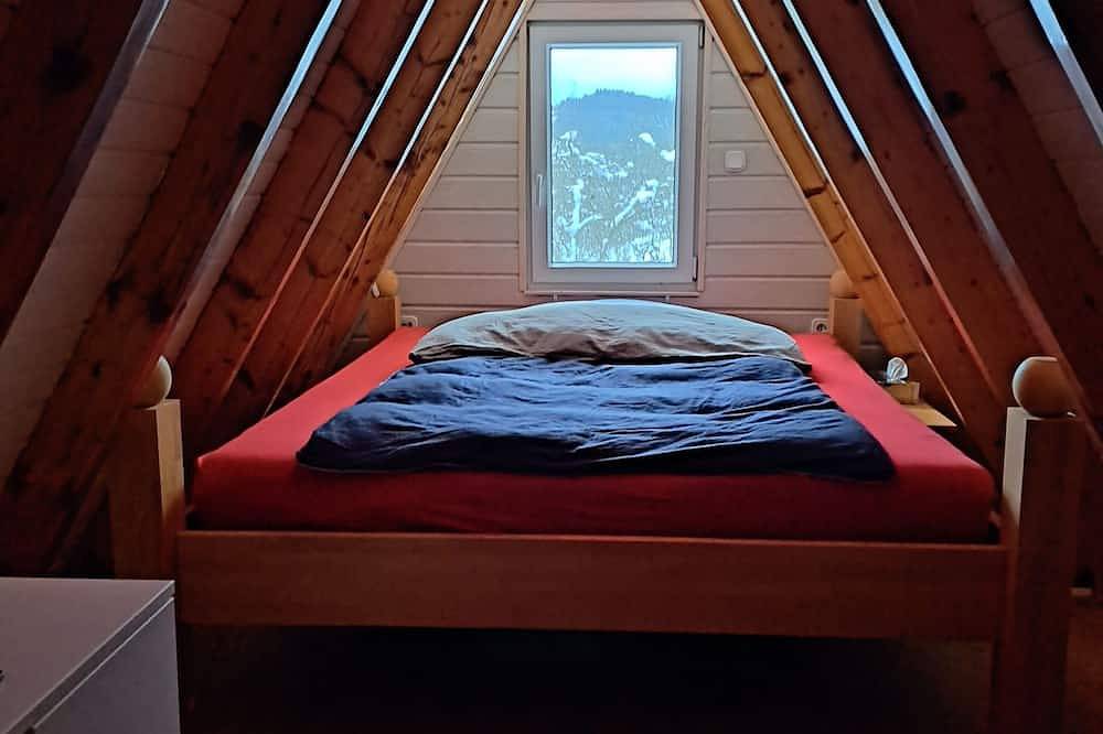 Ferienhäusl direkt im Pfälzerwald in Gossersweiler-Stein, Trifelsland