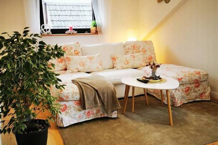 Ferienwohnung für 2 Personen, mit Garten - 1