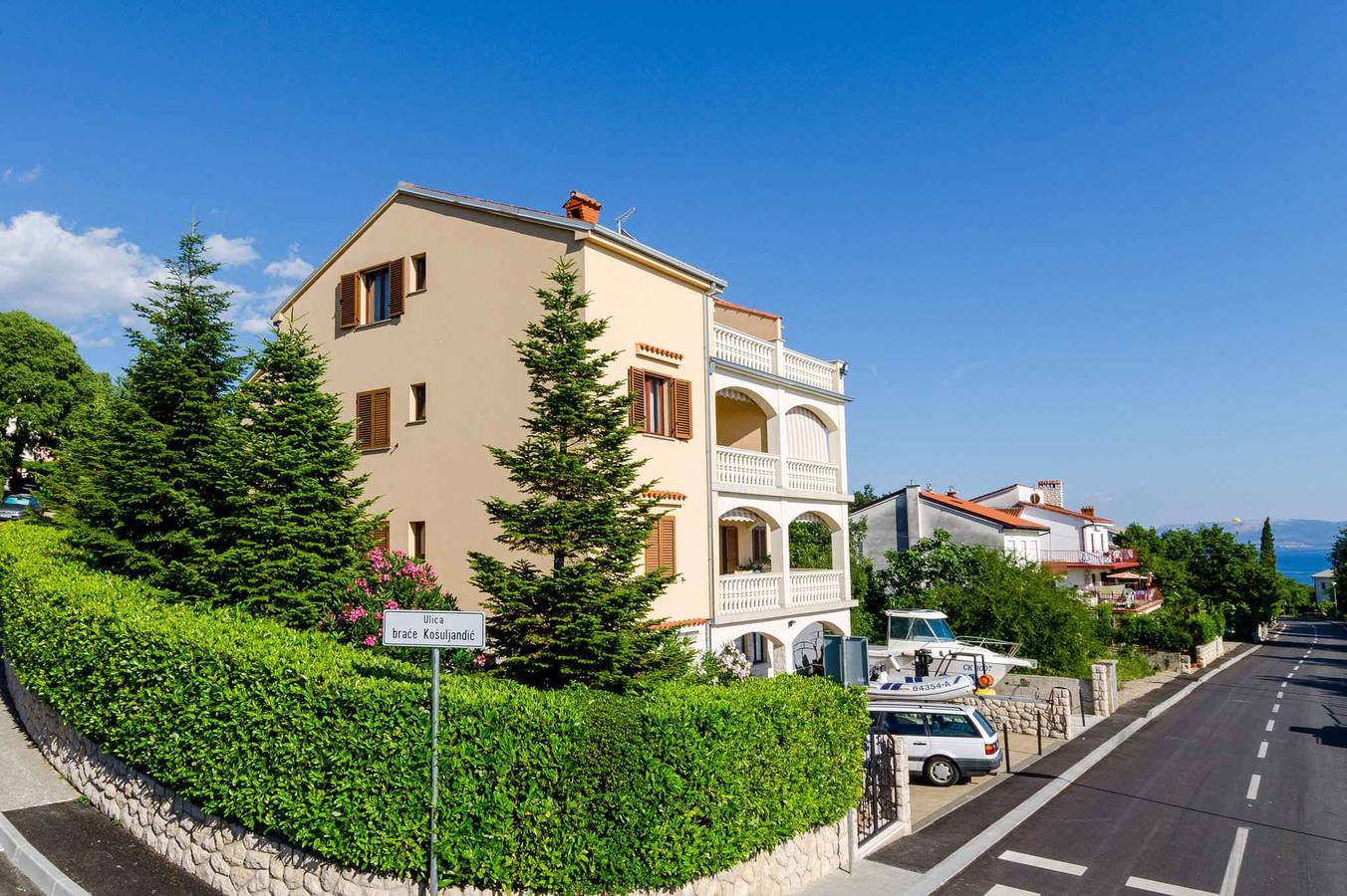 Appartamento vacanze a Kvarn a partire da 105€ a notte