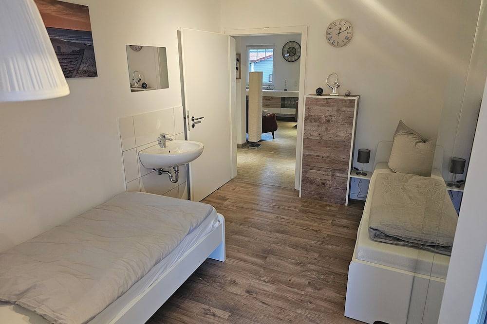 Ganze Wohnung, Gemütliche Ferienwohnung am Stadtrand Familien und Haustierfreundlich in Bad König, Main-Odenwald