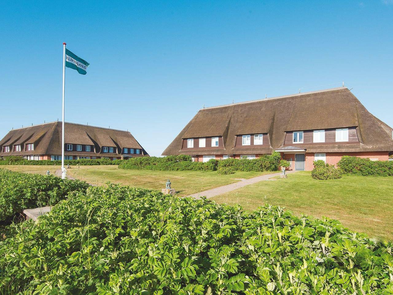 Apartamento vacacional entero, Kliffsand 16 in Kampen (Sylt), Sylt