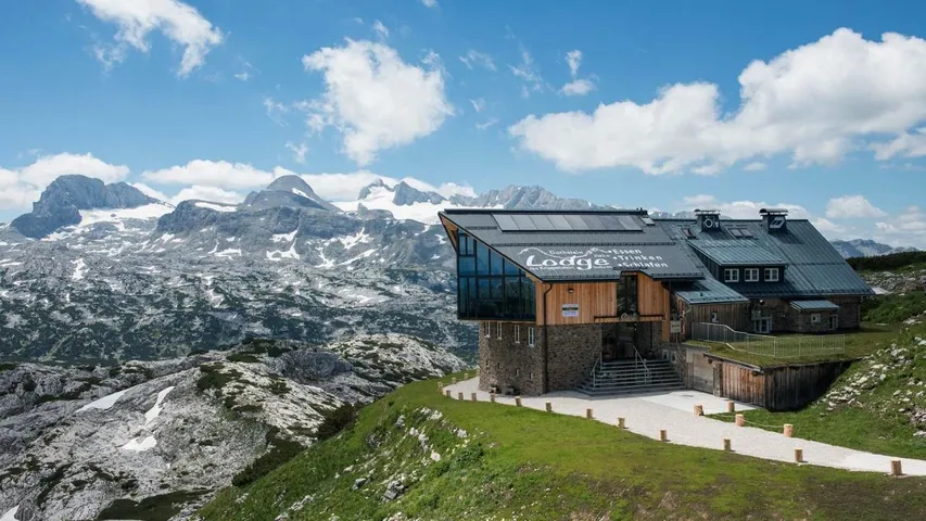 Lodge für 1 Personen - 1