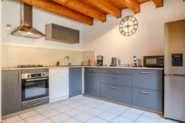Maison De Vacances pour 8 Personnes dans Le Bonhomme, Région de Ribeauvillé, Photo 4