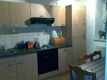 Vacation Apartment for 4 Guests in Blankenheim, North Eifel, Picture 2