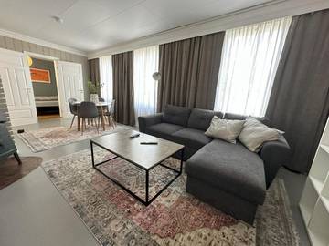Ferienwohnung für 4 Personen, mit Terrasse in Arendal