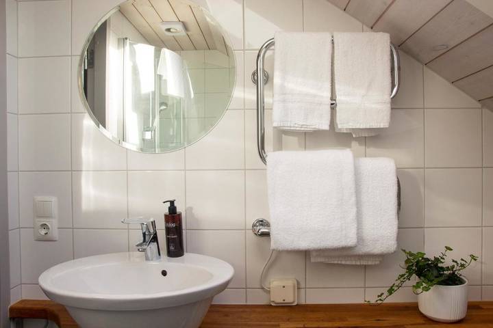 Chambre d’hôte pour 8 personnes, avec terrasse et vue en Suède - 3