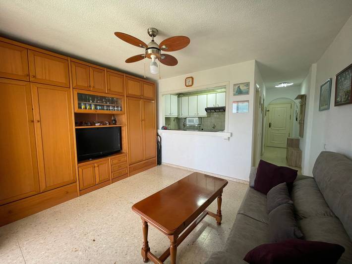 Apartamento entero, Terrasol Puerto Blanco 3 1 Dormitorio Frontal A in Urbanización Villa del Mar, Vélez-Málaga