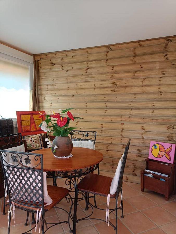 Gîte pour 2 personnes, avec vue et jardin à Le Carbet - 4