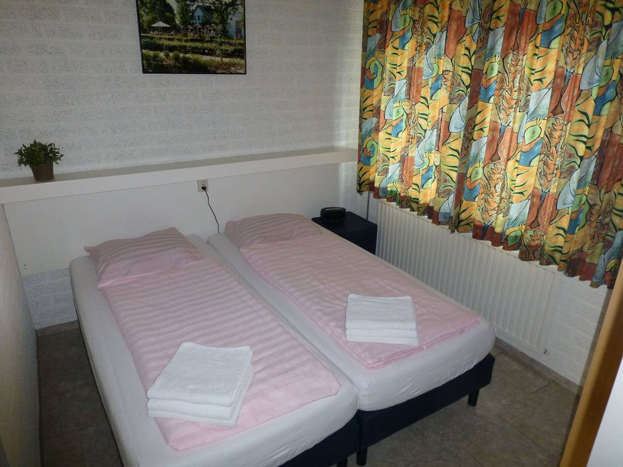 Vakantiehuis in Nederland met Privétuin in Plasmolen, Nationaal Park De Maasduinen