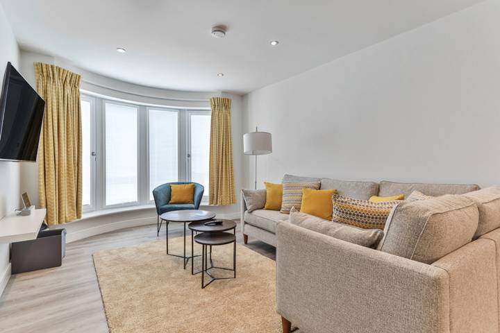 Entire apartment, No.15, Belle House in Filey, North Yorkshire