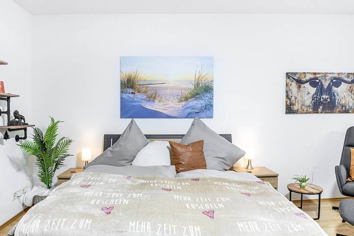 Ferienwohnung für 2 Personen in Bad Staffelstein - 4