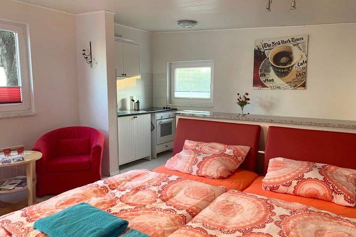 Bungalow für 2 Personen, mit Terrasse und Garten in Graal-Müritz - 4