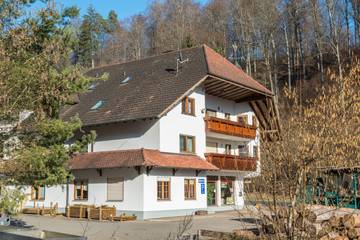 Bauernhof für 6 Personen, mit Balkon am Bodensee