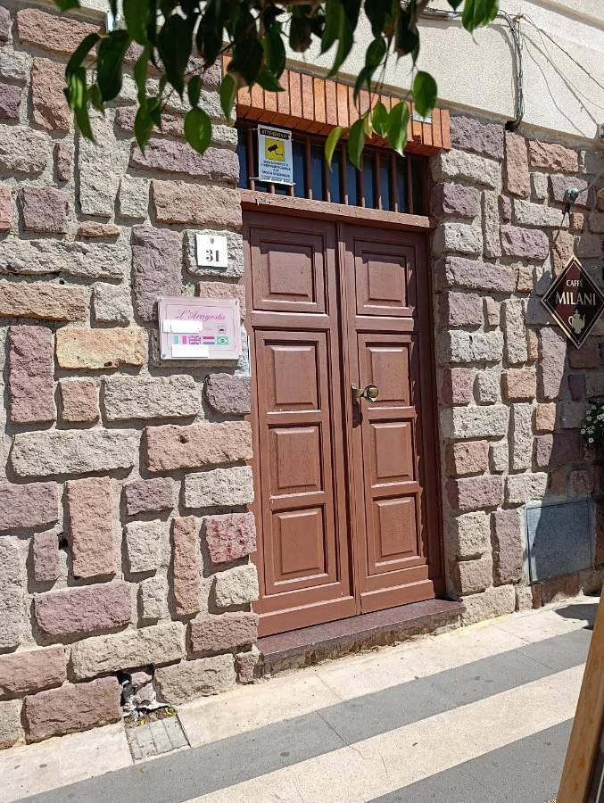 Maison d’hôte pour 2 personnes, avec terrasse à Alghero - 3