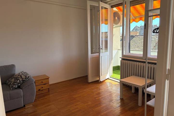 Ferienwohnung für 4 Personen in Budapest