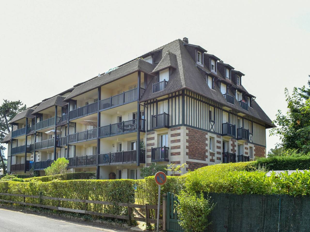 Appartement entier, Deauville-Trouville 297 - Eden Park 297.1 in Benerville-sur-Mer, Région de Lisieux