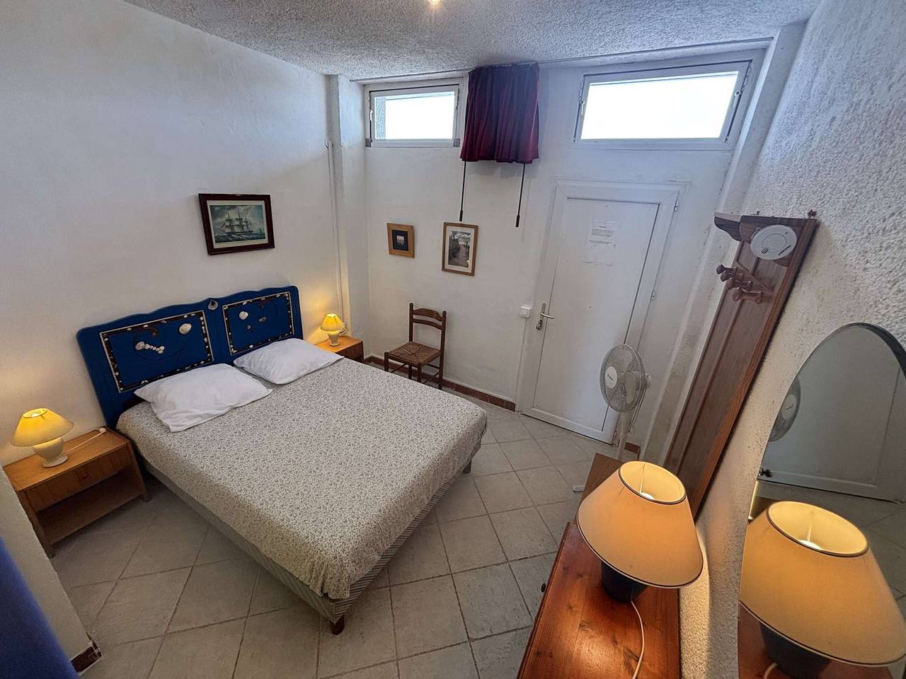 Ganze Wohnung, Gemütliche 2-Zimmer-Wohnung am Meer in Port-la-Nouvelle, Mittelmeerküste (Frankreich)