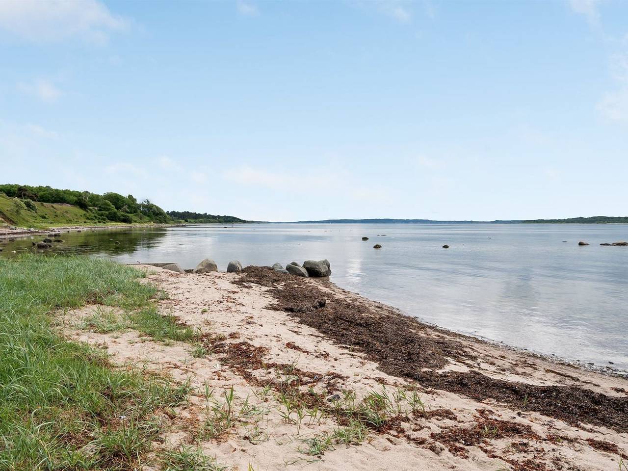 "Grumme" - 30m to the fjord in Ølsted, Hovedstaden