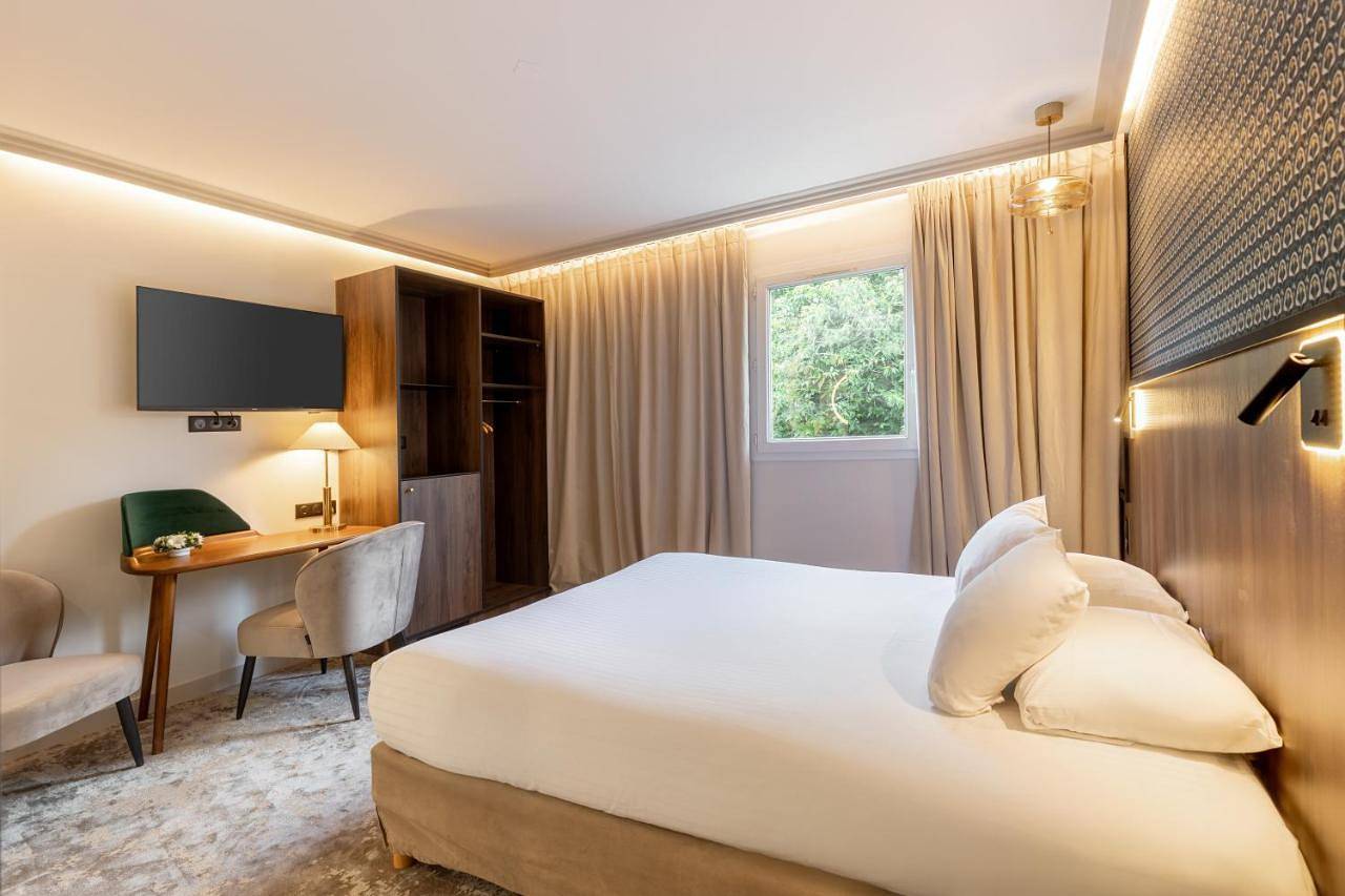 Hôtel Lancelot & Spa - Domaine du Roi Arthur in Ploërmel, Région de Vannes