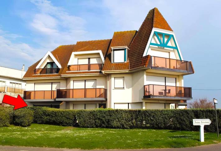 Vakantiewoning voor 5 personen, met Tuin in Le Touquet-Paris-Plage