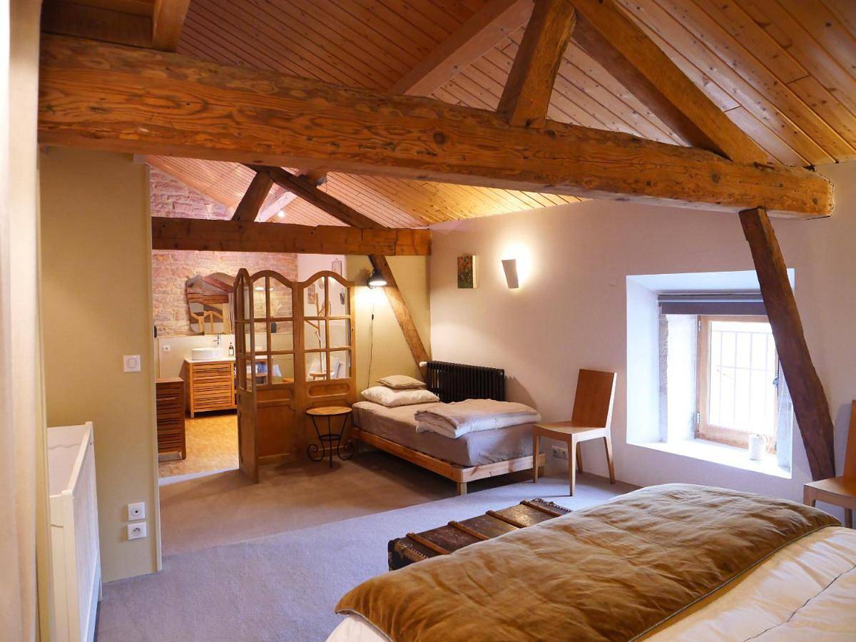 Le Clos de Miribel in Givry, Région de Chalon-sur-Saône