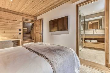 Chalet pour 12 Personnes dans Demi-Quartier, Massif du Mont-Blanc, Photo 3