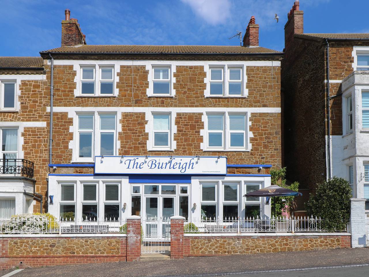 The Burleigh in Hunstanton, Norfolk Coast