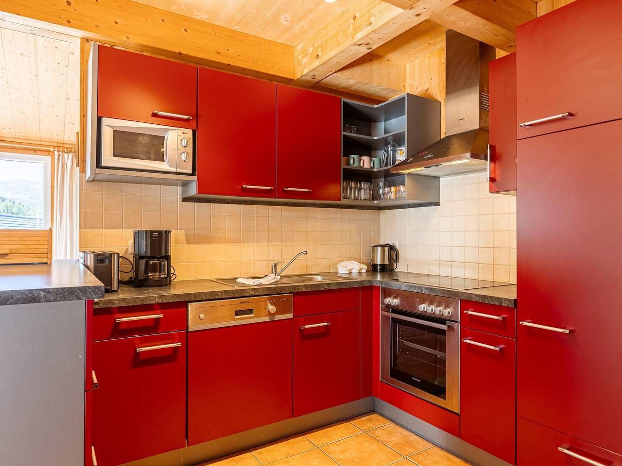 Chalet in Hohentauern nahe Skipisten in Hohentauern, Murtal