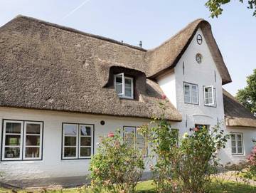 Ferienhaus für 5 Personen, mit Sauna und Terrasse sowie Garten, kinderfreundlich in Oevenum