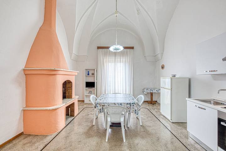 Location de vacances pour 4 personnes, avec Balcon à Ugento - 4