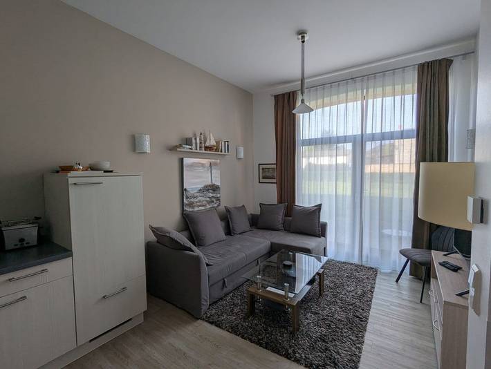 Ferienwohnung für 4 Personen, mit Garten, mit Haustier in Stolpe auf Usedom - 2